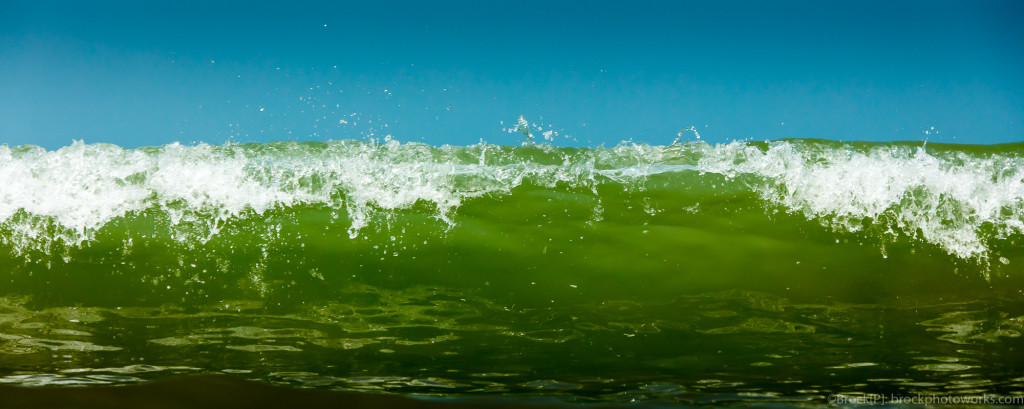 Emerald Wave